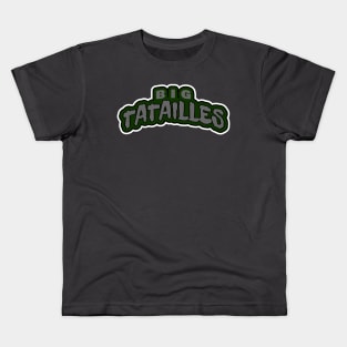 Big Tatailles wordmark Kids T-Shirt